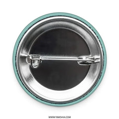 Woman Coffee Wrath Pinback Button, Funny Quote Button, Sarcastic Button, Gift For Her, Coffee Lover Gift, Statement Pinback Button - Tawshia