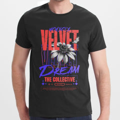 Velvet Dream The Collective Graphic T-shirt product
