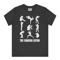 The Camera Sutra Graphic Print Photography T-Shirt product