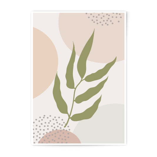 Eucalyptus Photographic Print, Botanical Art Print, Modern Abstract Art, Minimalist Home Decor, Nature Wall Art, Eucalyptus Print - Tawshia