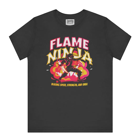 Flame Ninja Blazing Speed Strength and Skill product type