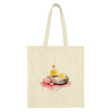 Spa Day Tote Bag, Relaxation Gift, Lemon Oil, Self Care Gift, Wellness Tote, Holistic Health, Aromatherapy Bag, Stress Relief, Gift for Her - Tawshia