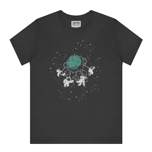 Space Adventure Astronauts Graphic Tee product