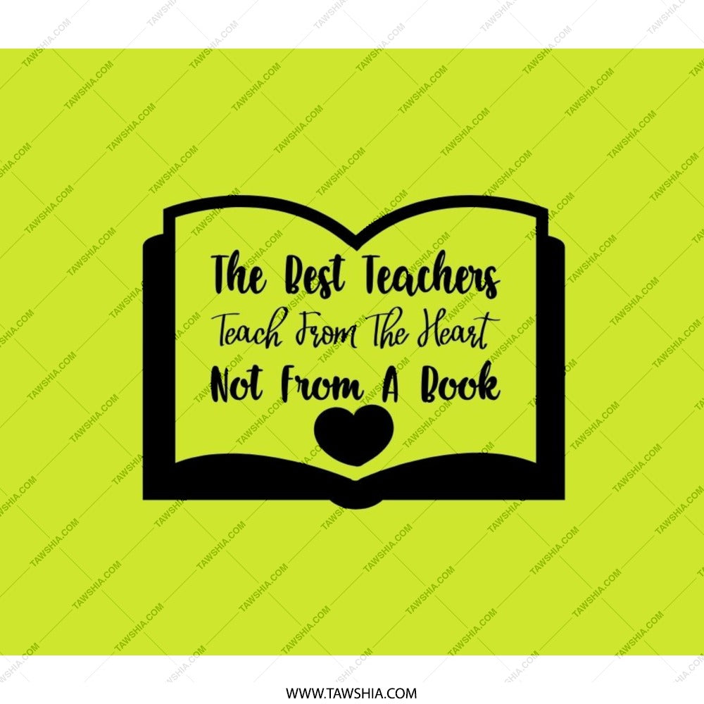 Teacher Appreciation Backpack, Best Teacher Gift, Heart Backpack, Teacher Quote, Gift For Teacher, Teacher Thank You Gift - Tawshia