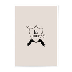 First Place Photographic Prints, Achievement Art, Winner Decor, Minimalist Prints, Motivation Poster, Nursery Room Art - Tawshia