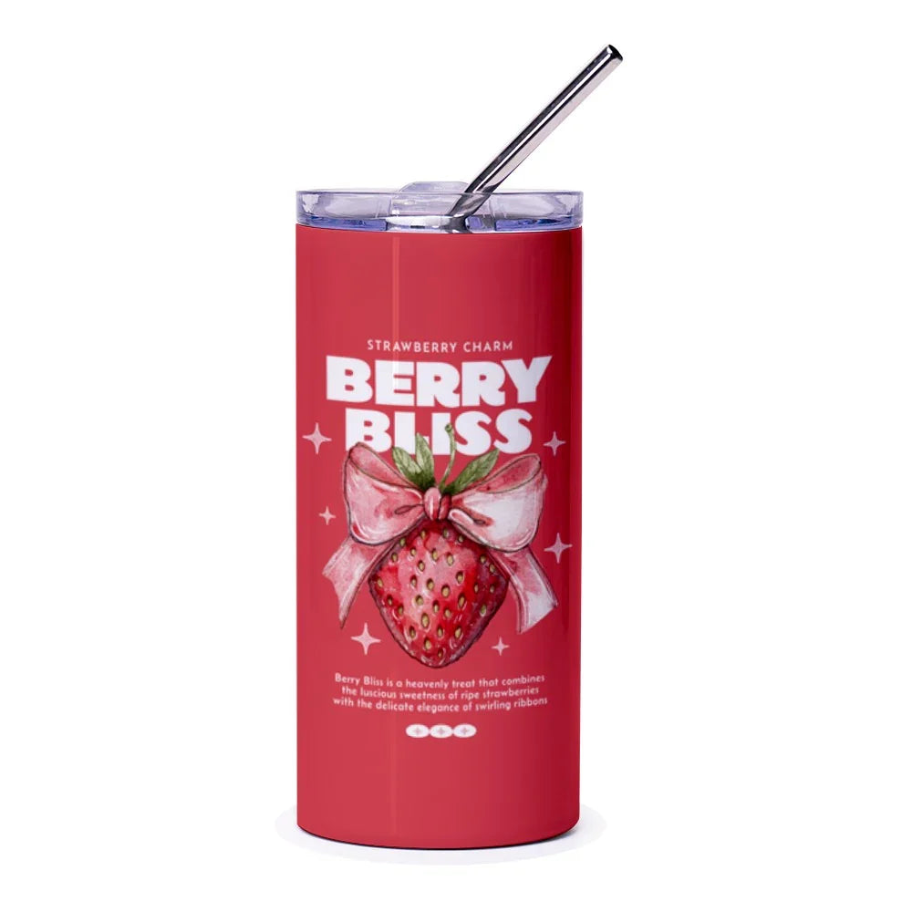 Strawberry Charm Berry Bliss Insulated Tumbler product type