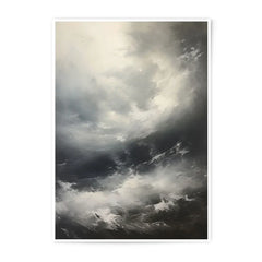 Dramatic Sky Photographic Prints, Cloudscape Art, Moody Weather Photo, Abstract Sky Prints, Wall Decor, Atmospheric Prints - Tawshia