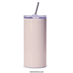 Arabic Mom Tumbler, Arabic Mother Gift, Gift for Mom, Best Mom Ever, Arabic Quote Tumbler, Gift for Mother, Mom Birthday Gift - Tawshia