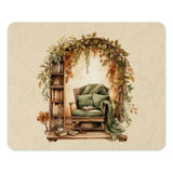Cozy Reading Nook with Books Illustration product
