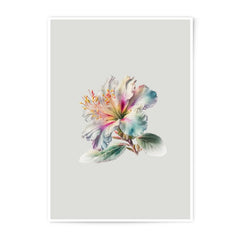 Hibiscus Photographic Prints, Floral Art Prints, Botanical Wall Decor, Tropical Flower Prints, Exotic Floral Photography, Art Prints for - Tawshia