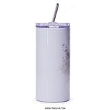 Arabic Mother Quote Tumbler, Mom Gift, Unique Tumbler, Arabic Tumbler, Gift For Her, Tumbler with Straw, Best Mom Ever, Travel Tumbler - Tawshia