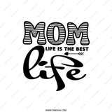Mom Life Pillow, Best Life Pillow, Mothers Day Gift Pillow, Mom Gift, Gift for Mom, Decorative Throw Pillow, Mothers Day Decor Pillow - Tawshia