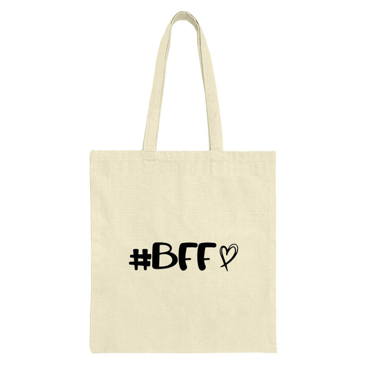 BFF Tote Bag, Best Friends, Gift for Friend, Friendship Tote, Cute Tote Bag, Trendy Tote Bag, Gift Ideas, Stylish Tote Bag - Tawshia