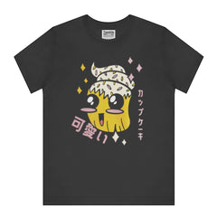 Kawaii Cupcake Cute Cartoon Unisex Fashion T-Shirt Product