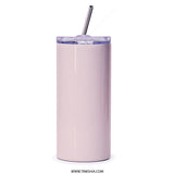Friendship Means the World Tumbler, Best Friends Gift, Appreciation Gift, Sentimental Gift, Gift for Friend, Long Distance Friendship - Tawshia