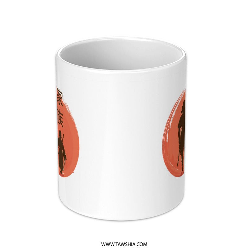 Striking Design Unique Artwork Coffee Mug product type