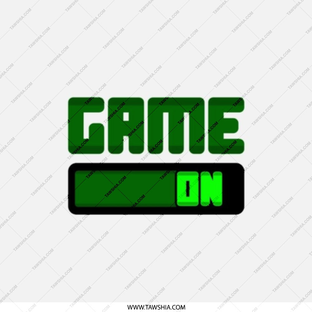 Game On Pocket Mirror, Gamer Gift, Video Game Lover, Gaming Accessory, Gift For Gamers, Pocket Mirror For Purse - Tawshia