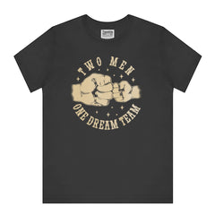 Two Men One Dream Team Innovative T-shirt product type