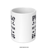 Funny Mug, Sarcastic Quote, Novelty Gift, Introvert Humor, Cancel Subscription, Issues Mug, Office Mug, Gift for Friend, Coffee Mug - Tawshia