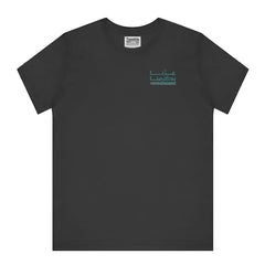 Unique Graphic Text Design Tee Shirt product