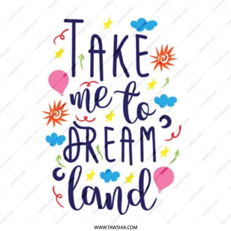 Dreamland Mug, Whimsical Design, Coffee Mug, Tea Cup, Gift Idea, Colorful Stars, Clouds, Balloons, Unique Mug, Cute Gift, Fantasy - Tawshia