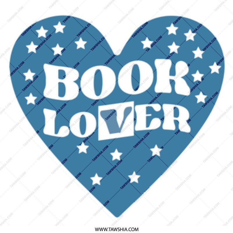 Book Lover Mug, Heart Design, Reading Gift, Librarian Gift, Bookish Mug, Reader Mug, Cute Mug, Book Worm Gift, Coffee Mug, Tea Mug - Tawshia