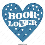 Book Lover Mug, Heart Design, Reading Gift, Librarian Gift, Bookish Mug, Reader Mug, Cute Mug, Book Worm Gift, Coffee Mug, Tea Mug - Tawshia