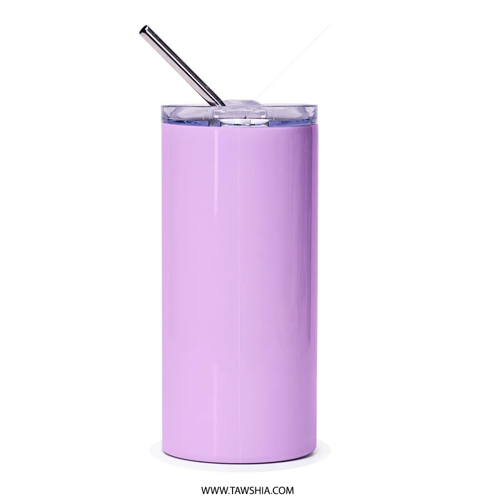 Sleek Lavender Travel Tumbler Insulated Cup product type