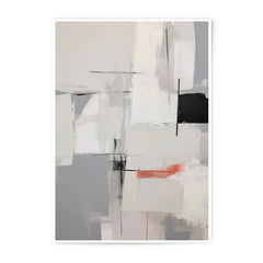 Abstract Art Photographic Print, Modern Wall Art, Neutral Tones Print, Contemporary Art Print, Home Decor, Office Art, Minimalist Art - Tawshia