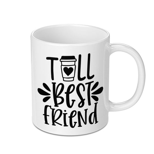 Best Friend Mug, Coffee Lover Gift, Friendship Mug, Gift for Bestie, Best Friends Forever Mug, Cute Friendship Gift, BFF Mug, Friend Mug - Tawshia