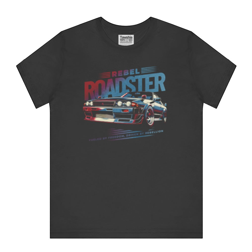 Rebel Roadster Graphic Tee product type