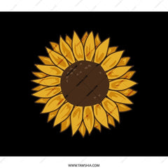 Sunflower Backpack, Floral Backpack, Flower Backpack, Nature Lover Gift, Cute Backpack, School Backpack, Everyday Backpack - Tawshia
