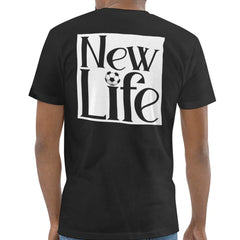 New Life Soccer Inspired Graphic Shirt product