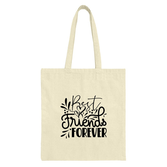 Best Friends Forever Tote Bag, Friendship Gift, Gift for Bestie, BFF Tote, Matching Tote Bags, Best Friend Gifts, Custom Tote Bag - Tawshia