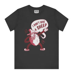 I Don't Give A Sheep Graphic Unisex T-shirt product