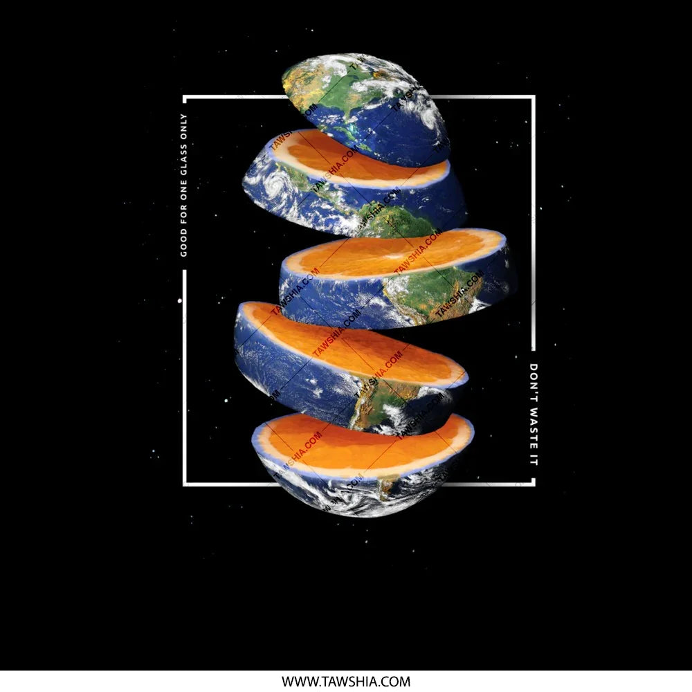 World Sliced Good for One Glass Only Don't Waste It product type