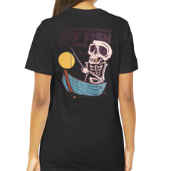 Someday My Fish Will Come Graphic Tee product type