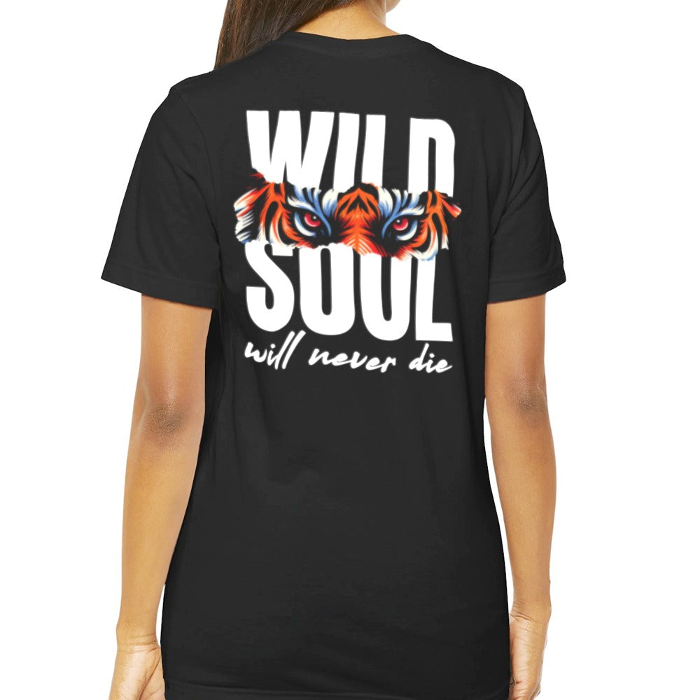 Wild Soul Will Never Die Graphic T-Shirt product