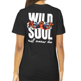 Wild Soul Will Never Die Graphic T-Shirt product