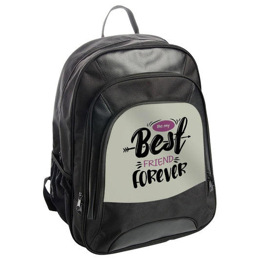 Best Friend Forever Backpack, Friendship Backpack, Trendy Backpack, Gift Backpack, Cute Backpack, Backpack For Friends, Custom Backpack - Tawshia