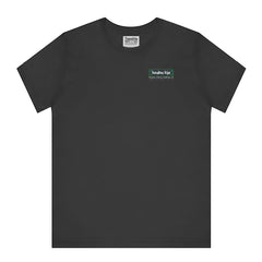 Stylish Black Tee with Unique Graphic T-Shirt product type