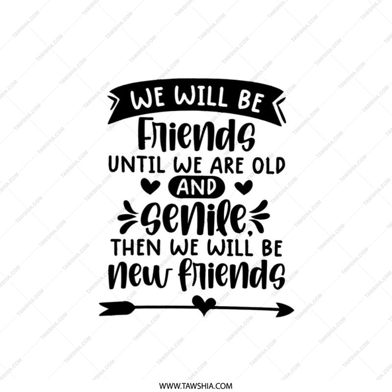 Best Friends Pillow, Funny Friends Gift, Friendship Pillow, Friends Forever Pillow, Gift for Friends, Decorative Pillow, Bestie Pillow - Tawshia