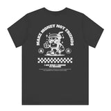 Make Money Not Friends Graphic Tee Shirt product type