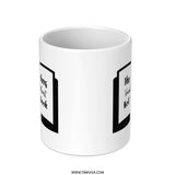 Teacher Appreciation Mug, Best Teacher Gift, Heartfelt Teaching Mug, Teacher Retirement, End of Year Gift, Teacher Thank You Present - Tawshia