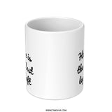 Legacy Love Mug, Greatest Love Gift, Mom Gift, Mother's Day Mug, Golden Heart Coffee Mug, Gift for Grandmother - Tawshia