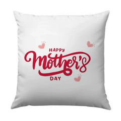 Mother's Day Pillow, Decorative Pillow, Gift for Mom, Heart Pillow, Holiday Decor, Throw Pillow, Home Decor Pillow - Tawshia