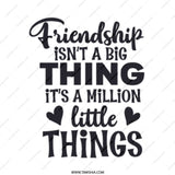Friendship Mug, Best Friend Gift, Motivational Mug, Inspirational Quote, Coffee Mug, Tea Cup, Friend Present, Gift for Her - Tawshia