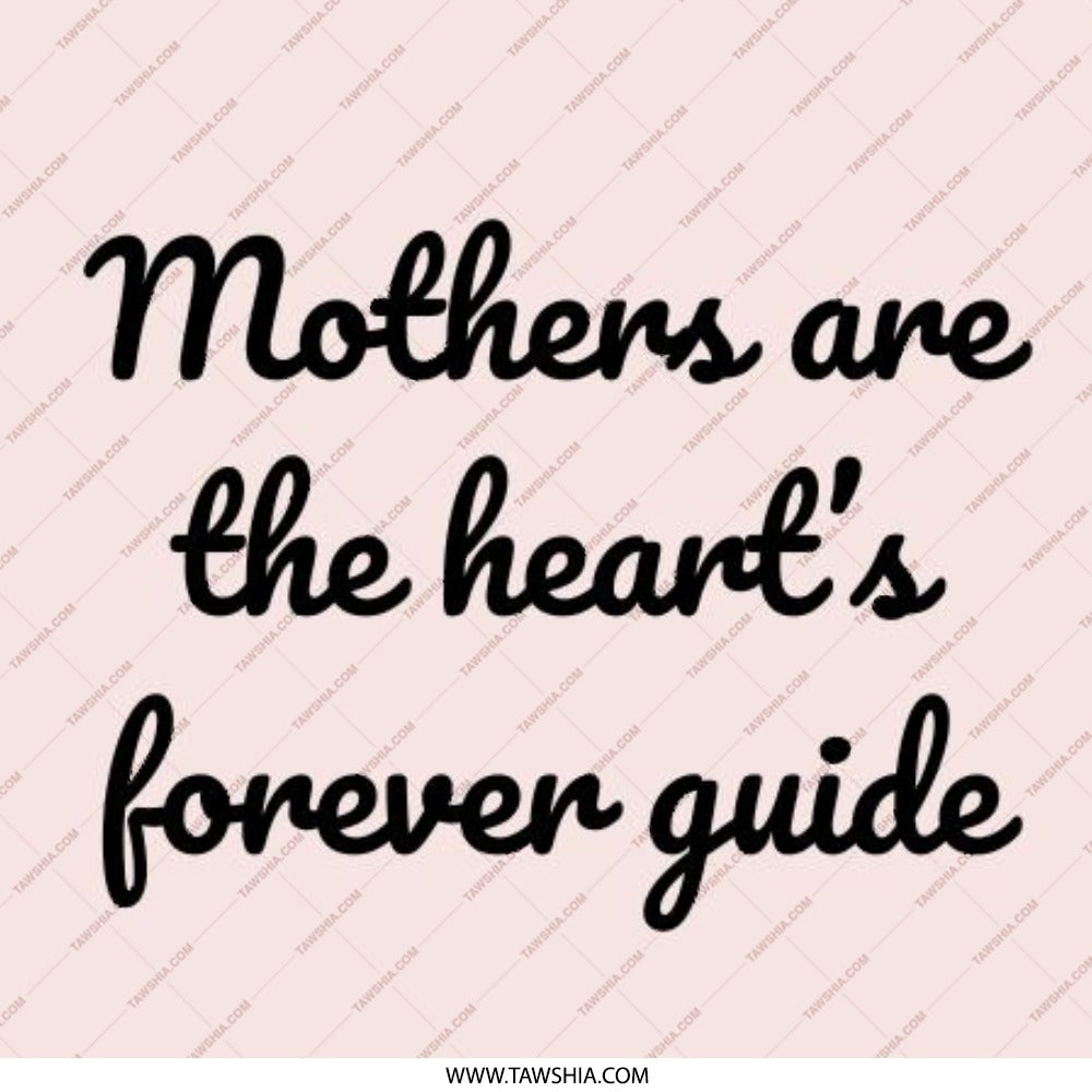 Mothers Heart Guide Pinback Button, Mom Gift, Mothers Day Button, Sentimental Gift, Appreciation Gift, Cute Button, Bag Decor, Jacket Accent - Tawshia