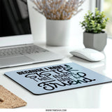 Sister Friend Mouse Pad, Best Sister Gift, Sister Birthday Gift, Sister Quote Mousepad, Sister Office Decor, Sister Appreciation Gift - Tawshia