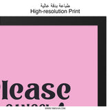 Funny Wall Art, Cancel Subscription Print, Home Decor, Sarcastic Saying Poster, Modern Art, Gift Idea, Issues Theme, Unique Decor - Tawshia